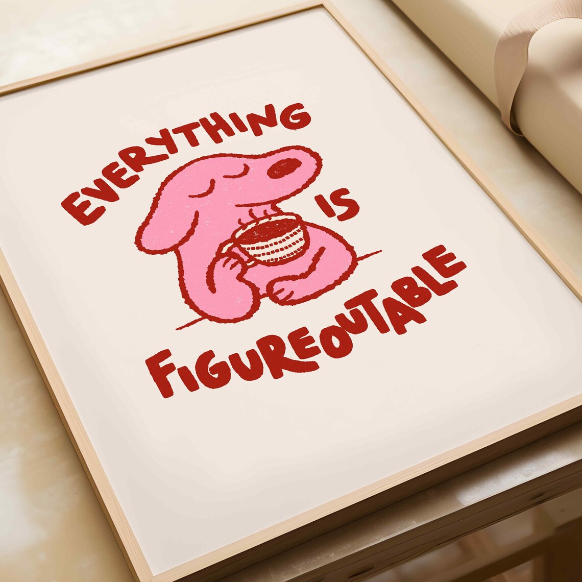 Todo es figura, impresiones ar - Home Decor Nz reseña y precio