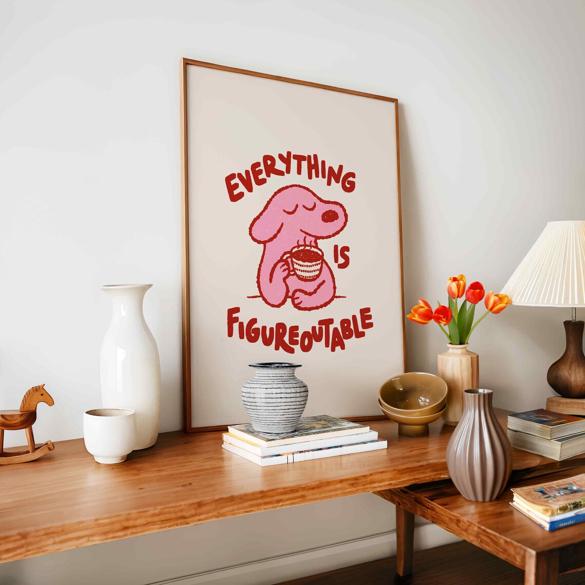 Todo es figura, impresiones ar - Home Decor Nz reseña y precio