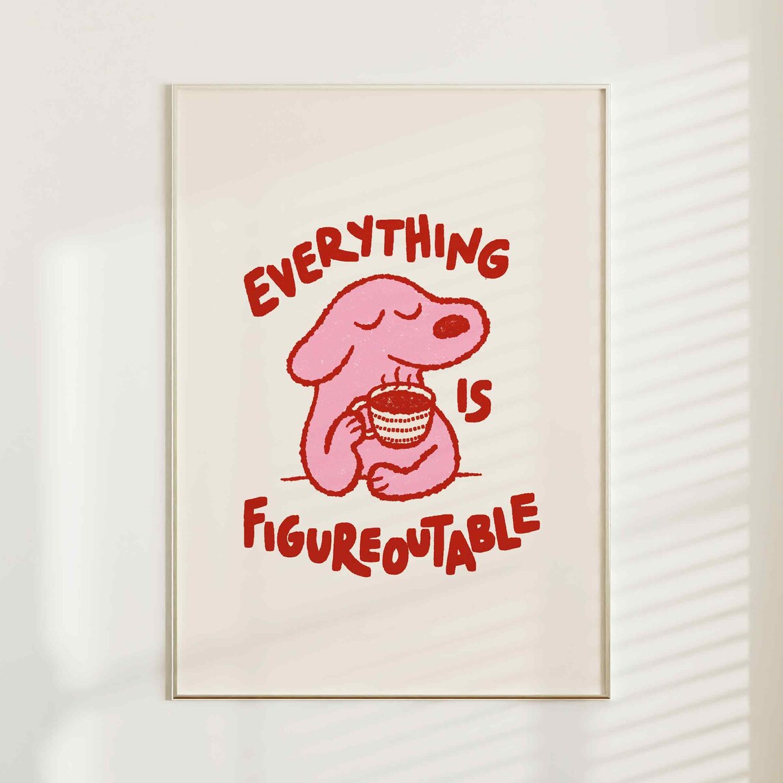 Todo es figura, impresiones ar - Home Decor Nz reseña y precio