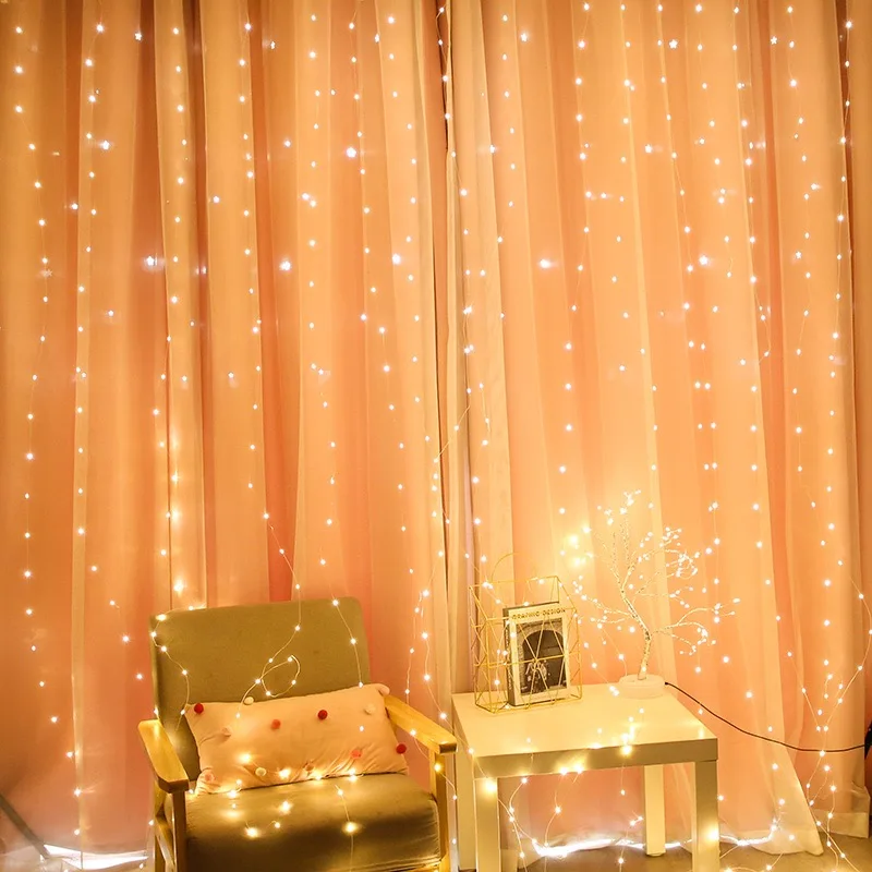 Guirnalda de Luces LED de 3M-6 - Fairy Lights Bedroom reseña y precio