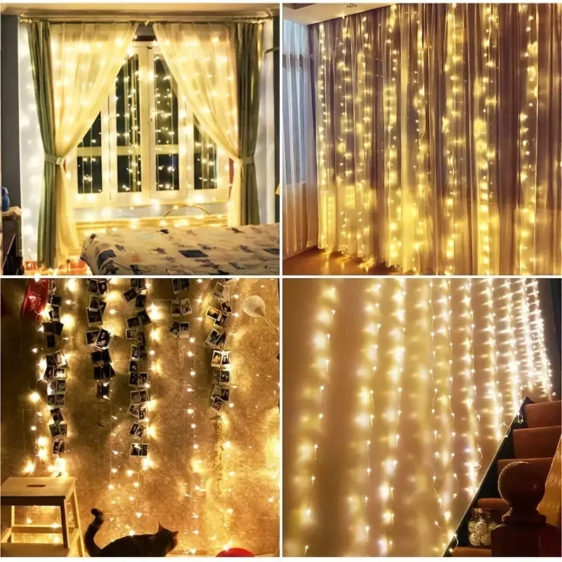 Guirnalda de Luces LED de 3M-6 - Fairy Lights Bedroom reseña y precio