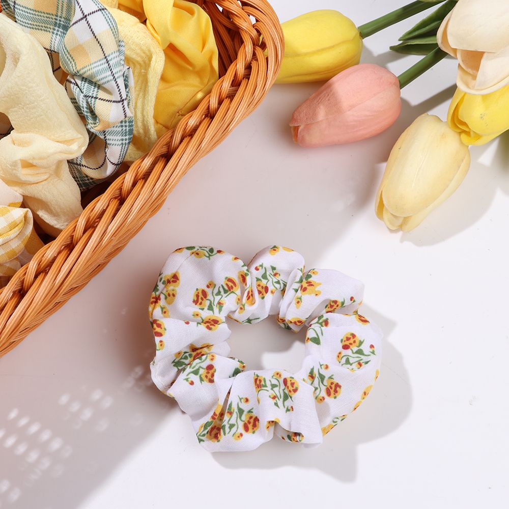 Accesorios para el cabello con - Home Decor Yellow reseña y precio