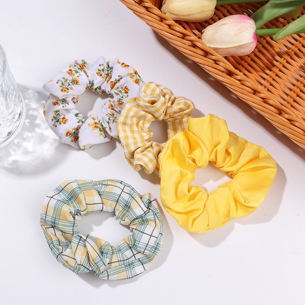 Accesorios para el cabello con - Home Decor Yellow reseña y precio