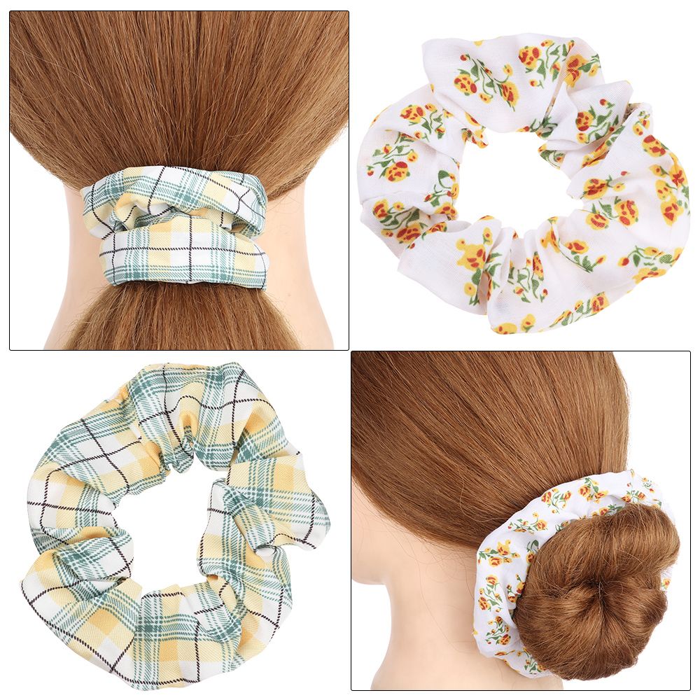 Accesorios para el cabello con - Home Decor Yellow reseña y precio