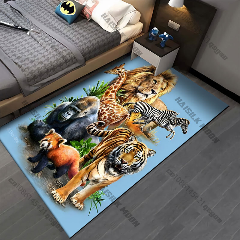 Alfombra de yoga con diseño de - Home Decor Habitat reseña y precio