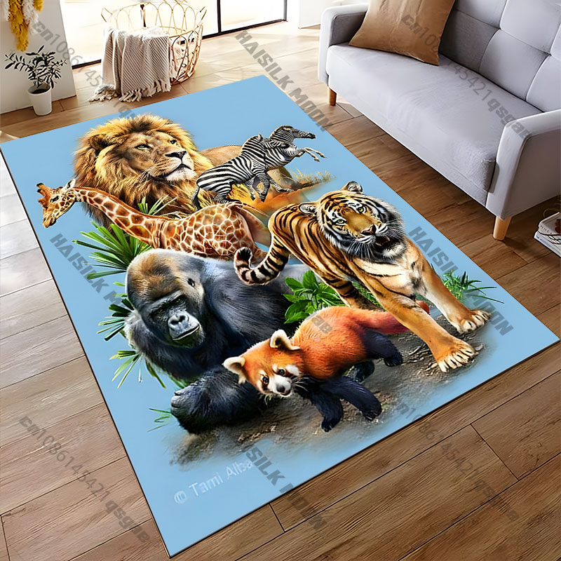 Alfombra de yoga con diseño de - Home Decor Habitat reseña y precio