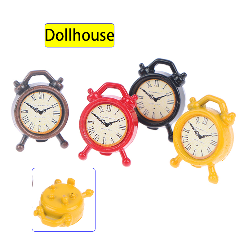 Reloj despertador a escala 1:1 - Home Decor Furniture reseña y precio