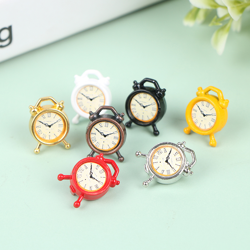 Reloj despertador a escala 1:1 - Home Decor Furniture reseña y precio