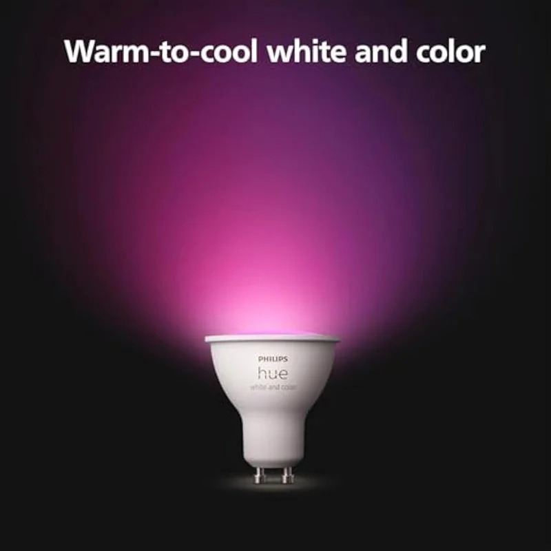 Foco LED Inteligente Philips H - Philips Bulb Hue reseña y precio