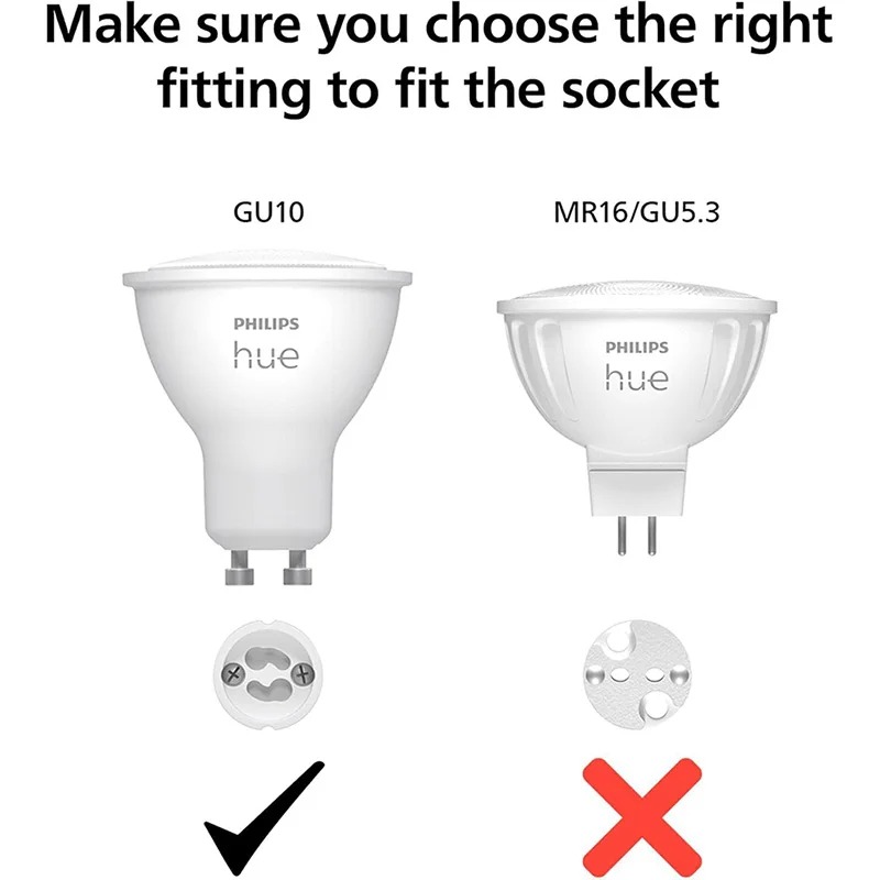 Foco LED Inteligente Philips H - Philips Bulb Hue reseña y precio