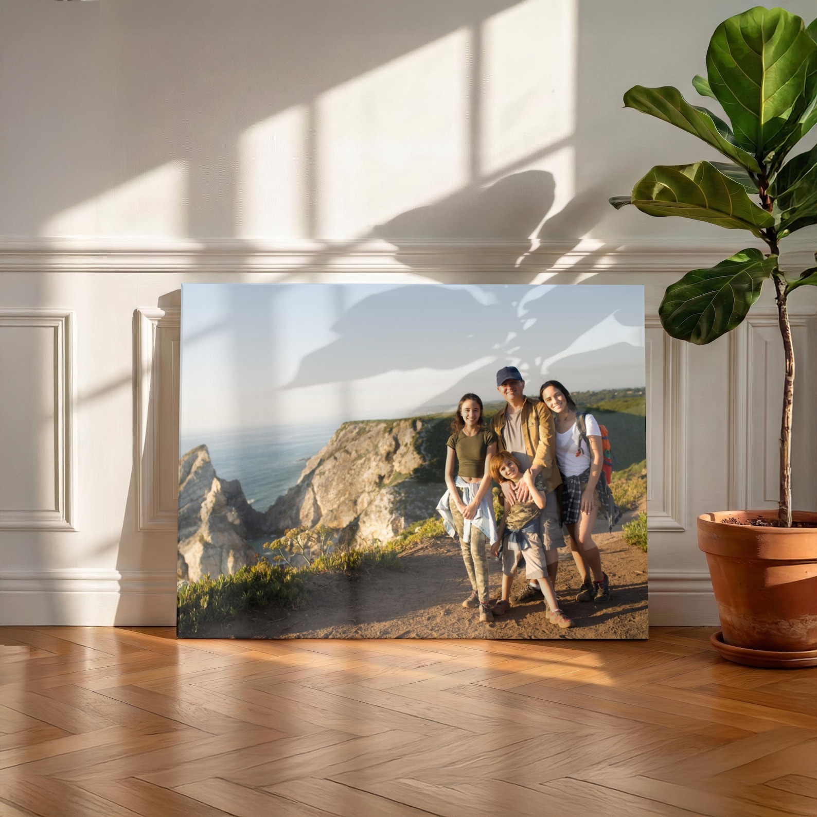 Lienzo Fotográfico Personaliza - Home Decor Furniture reseña y precio