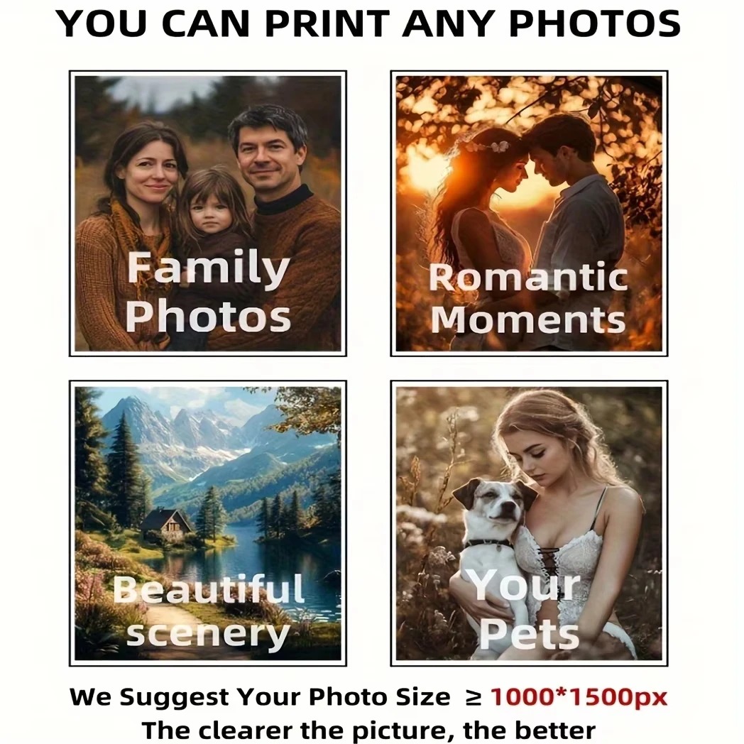 Lienzo Fotográfico Personaliza - Home Decor Furniture reseña y precio