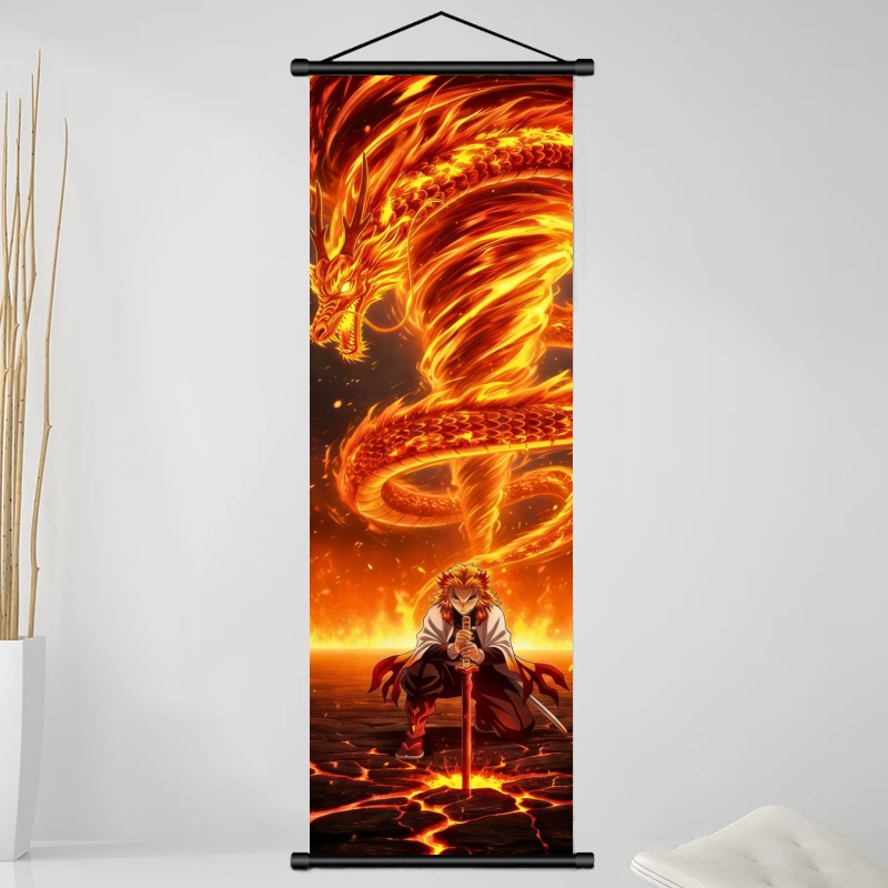 Póster de Tela con Diseño de A - Home Decor Furniture reseña y precio