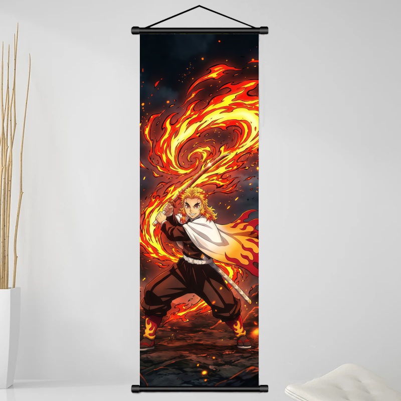 Póster de Tela con Diseño de A - Home Decor Furniture reseña y precio