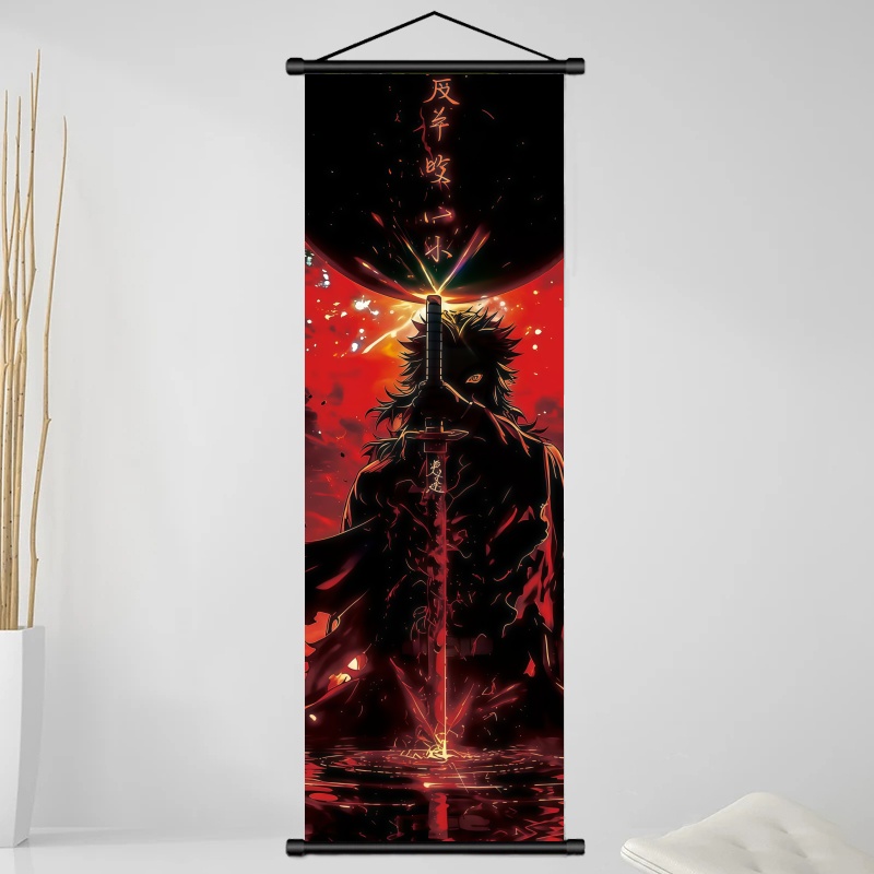 Póster de Tela con Diseño de A - Home Decor Furniture reseña y precio