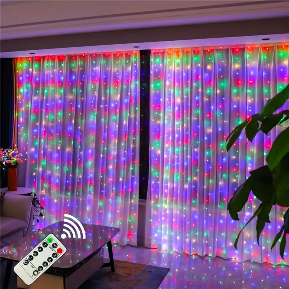 Guirnalda de Luces LED para Co - Fairy Lights Bedroom reseña y precio