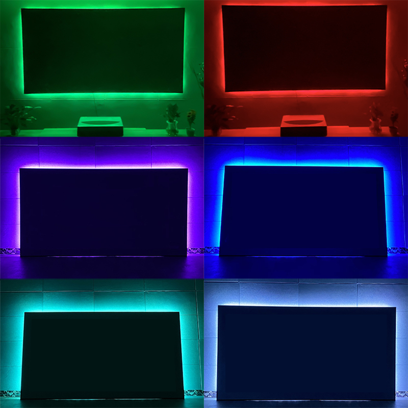 Retroiluminación LED para pant - Home Decor Ai reseña y precio