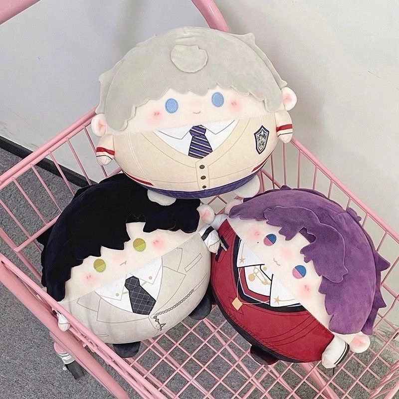 Almohada de Peluche Redonda Lo - Xavier Home Decor reseña y precio