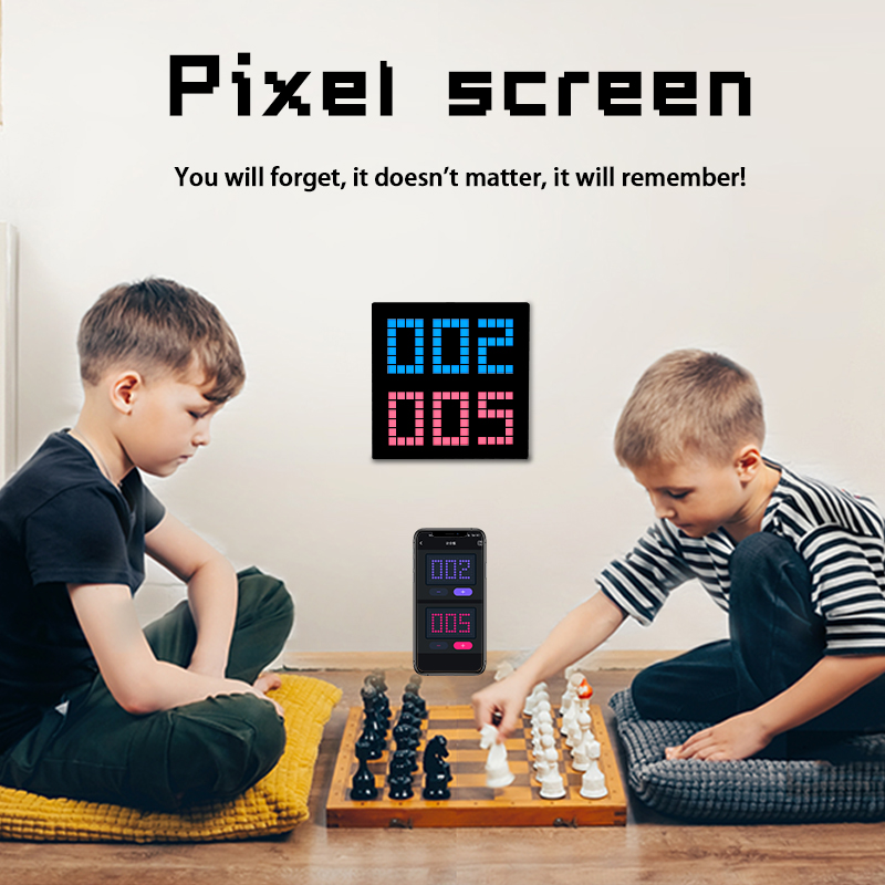 ZSQHET pantalla LED de imagen  - Home Decor Free App reseña y precio