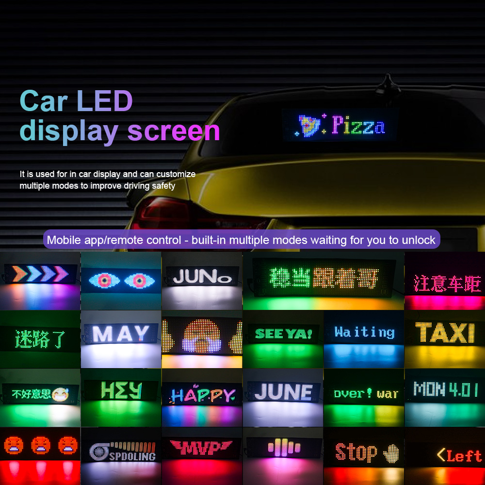 Panel de píxeles de matriz LED - Home Decor Free App reseña y precio