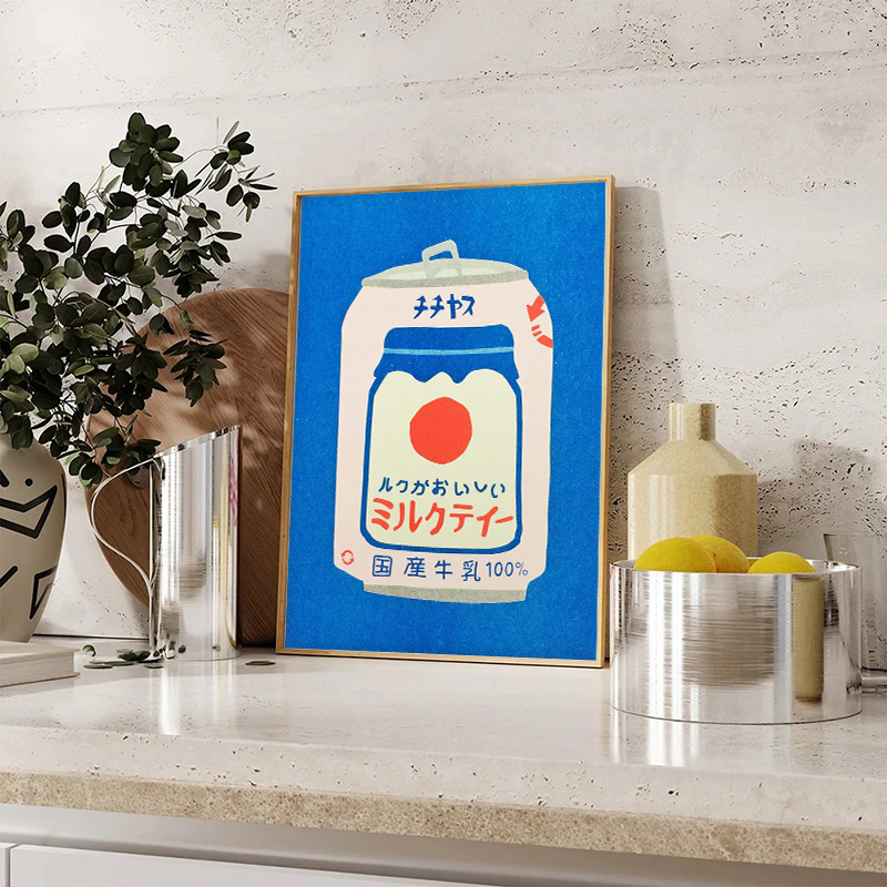 Pintura artística de pared de  - Home Decor Aesthetic Pinterest reseña y precio
