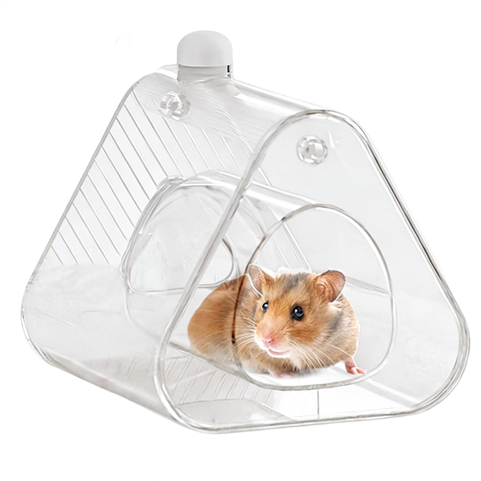 Casa de refrigeración para hám - Home Decor Habitat reseña y precio