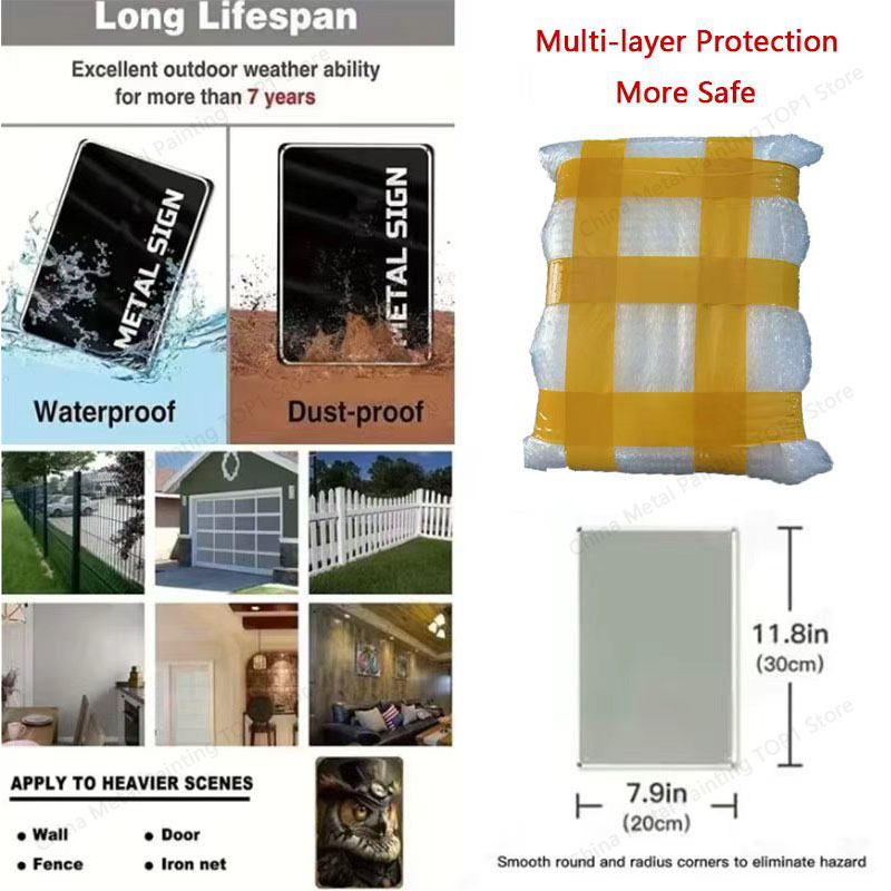 Letreros de Neón, Letreros Met - Home Decor Market reseña y precio