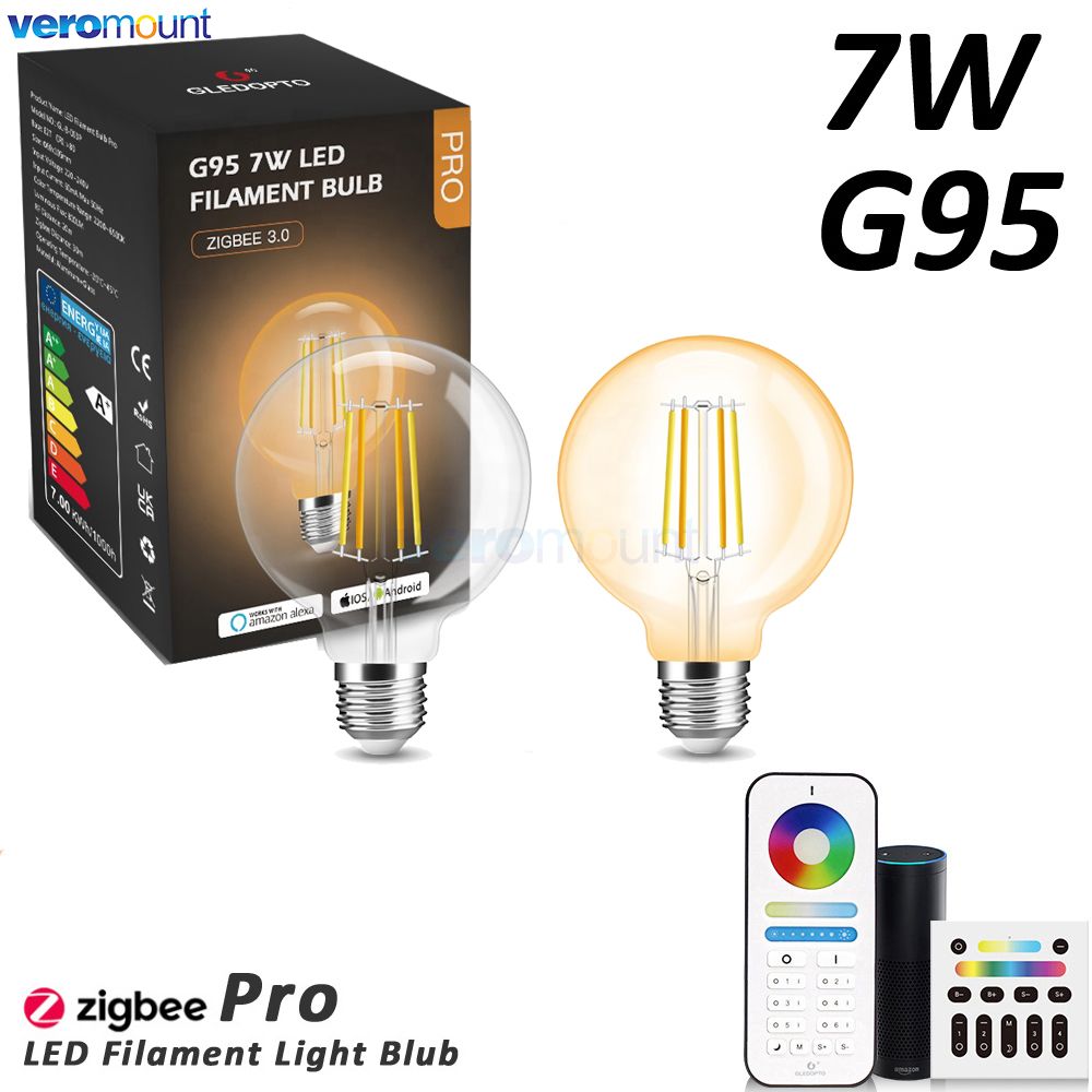 Bombilla LED Zigbee E27, 220V, - Philips Bulb Hue reseña y precio