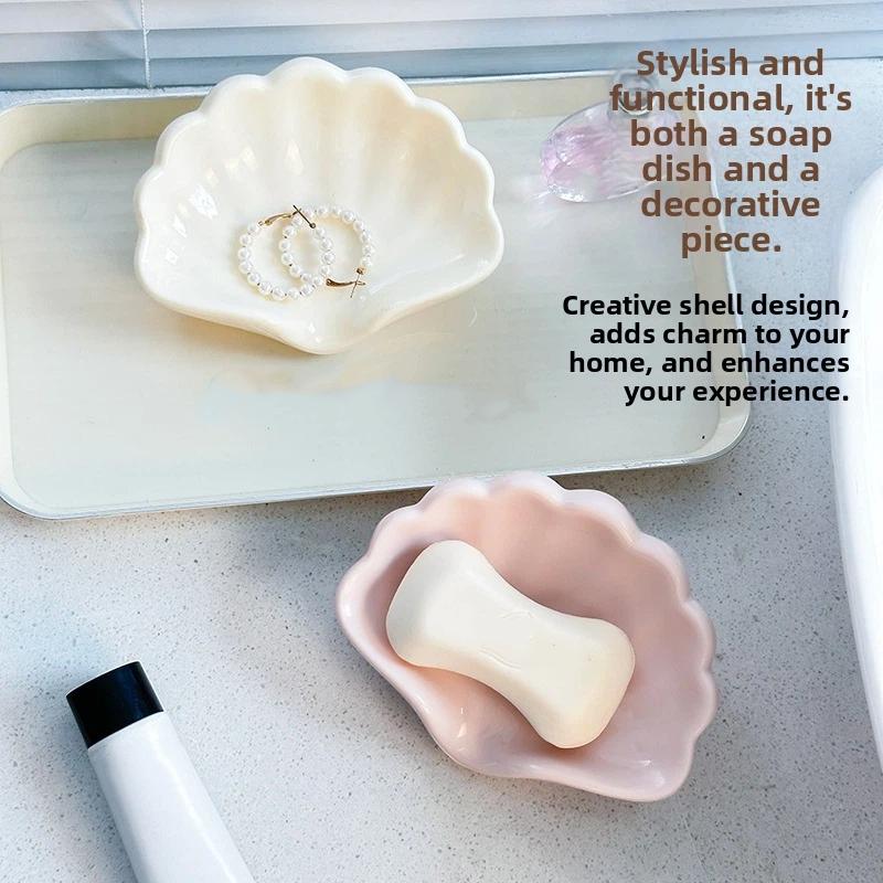 Linda Jabonera de Cerámica con - Vanity Home Decor reseña y precio