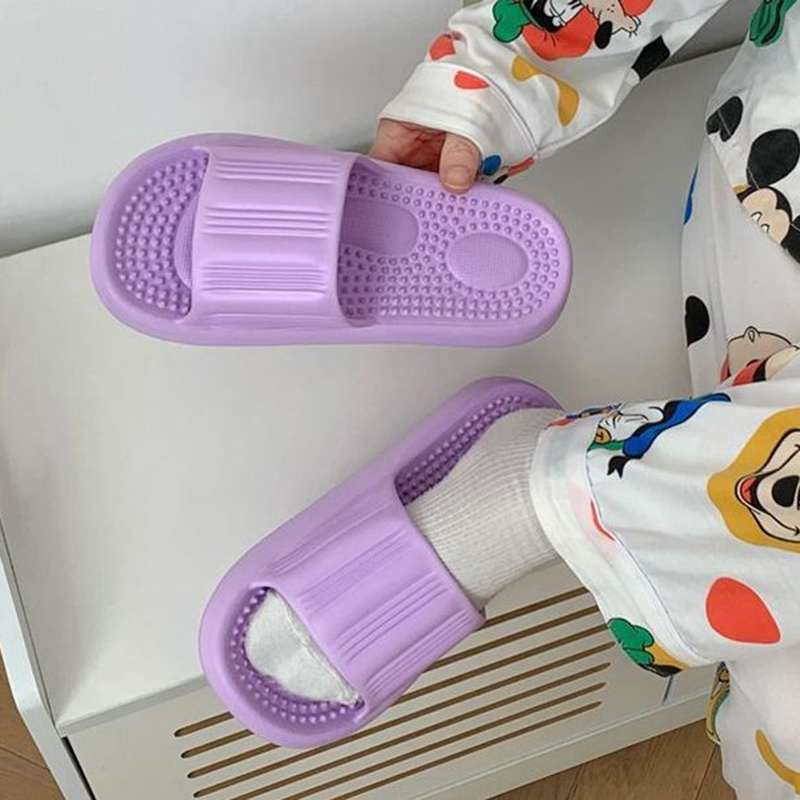 Pantuflas de Masaje Cómodas pa - Home Decor Outside reseña y precio