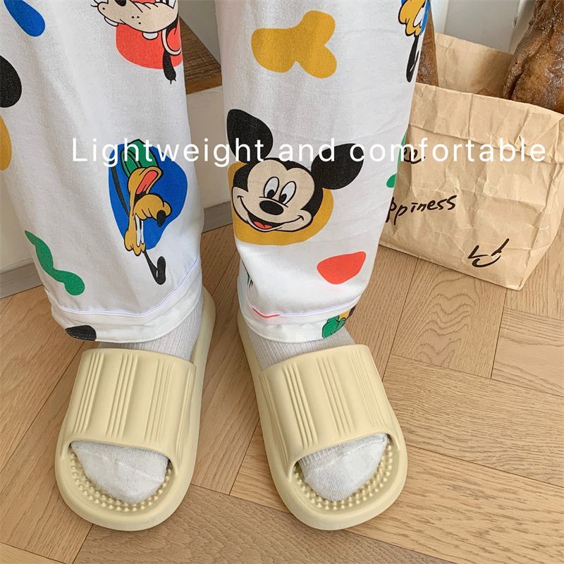 Pantuflas de Masaje Cómodas pa - Home Decor Outside reseña y precio