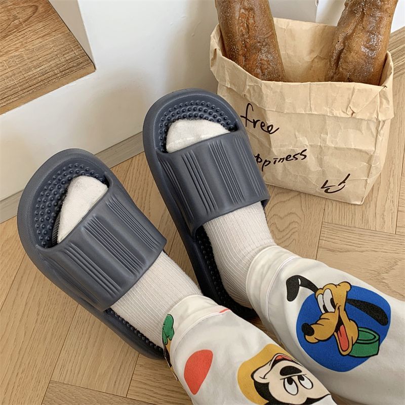 Pantuflas de Masaje Cómodas pa - Home Decor Outside reseña y precio