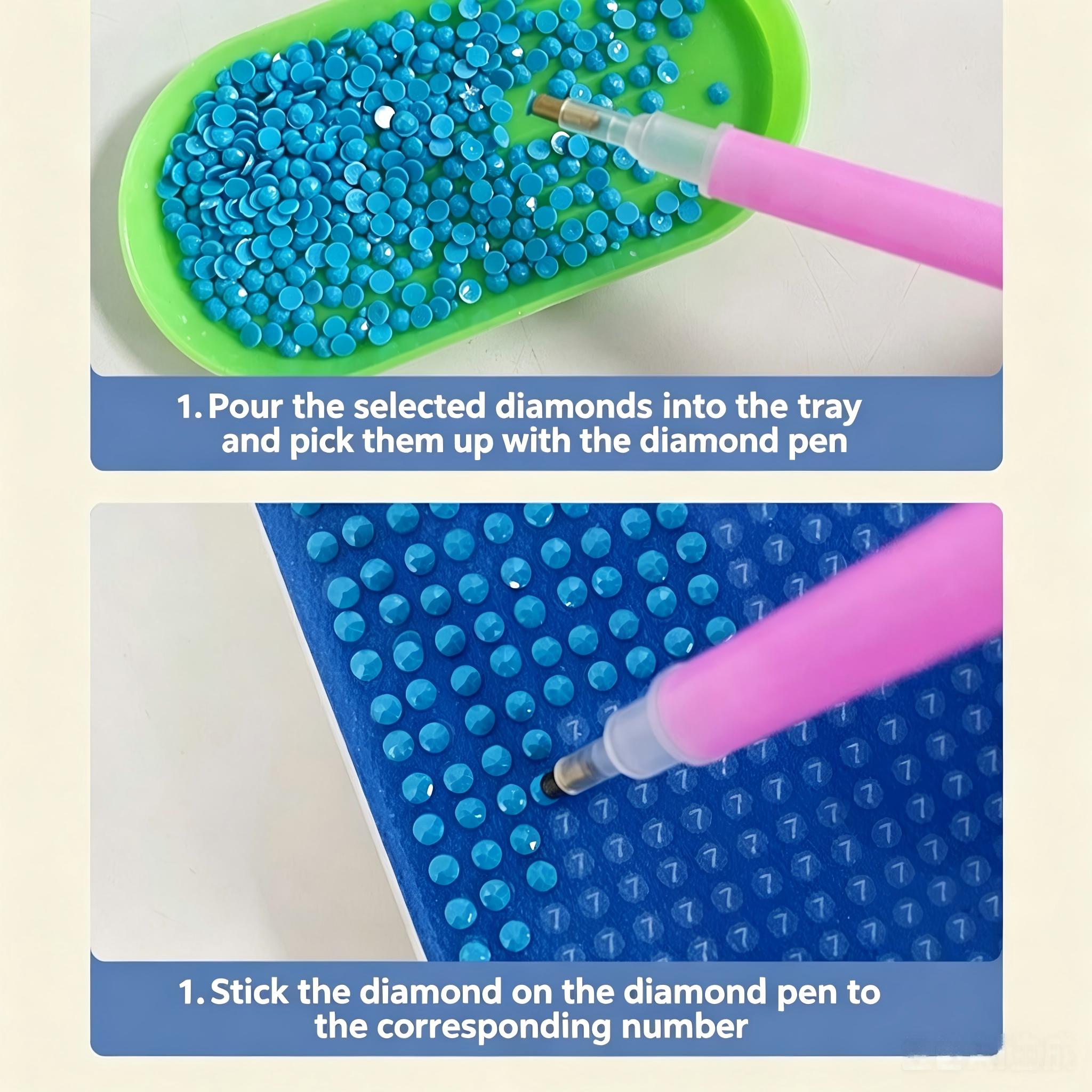 Kit de Pintura de Diamantes An - Home Decor Furniture reseña y precio