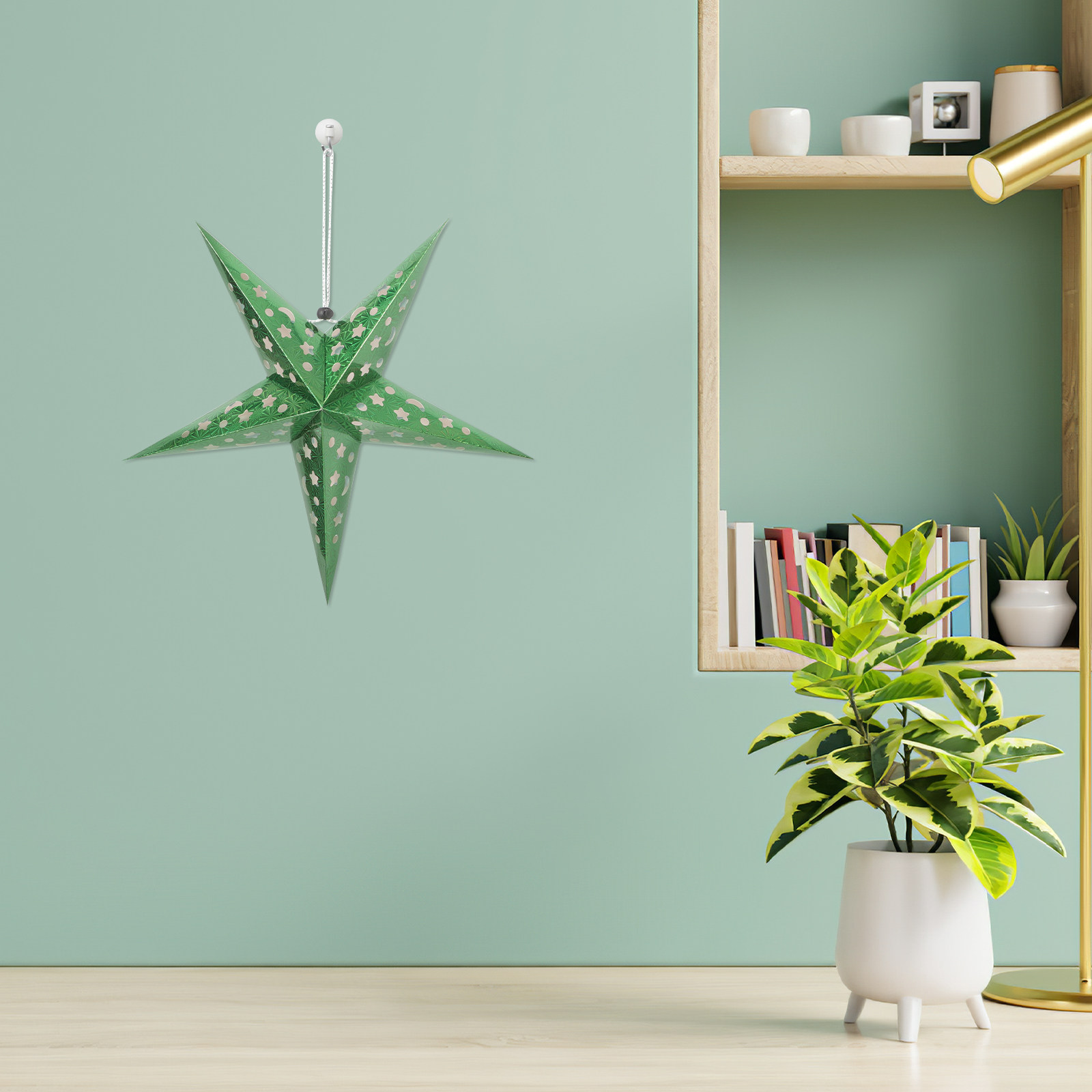 5 piezas de pantallas de lámpa - Fairy Lights Bedroom reseña y precio