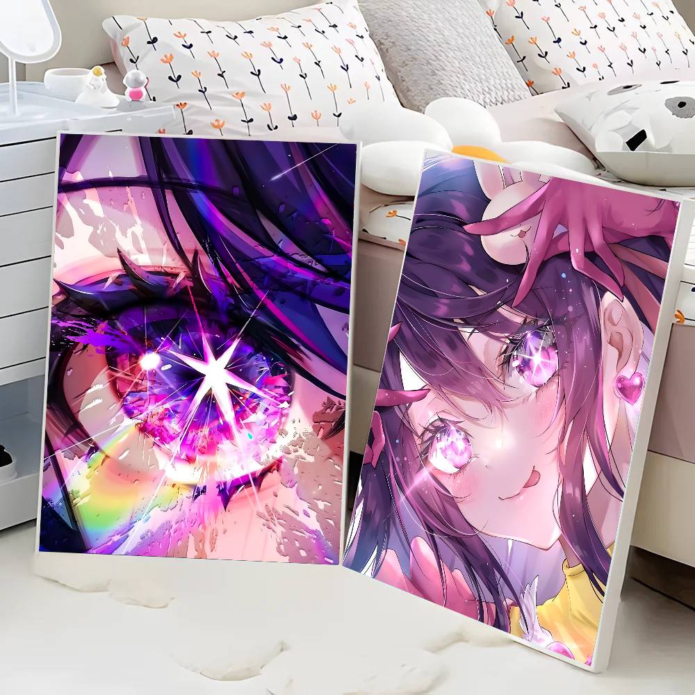 Pósteres de personajes de anim - Home Decor Ai reseña y precio