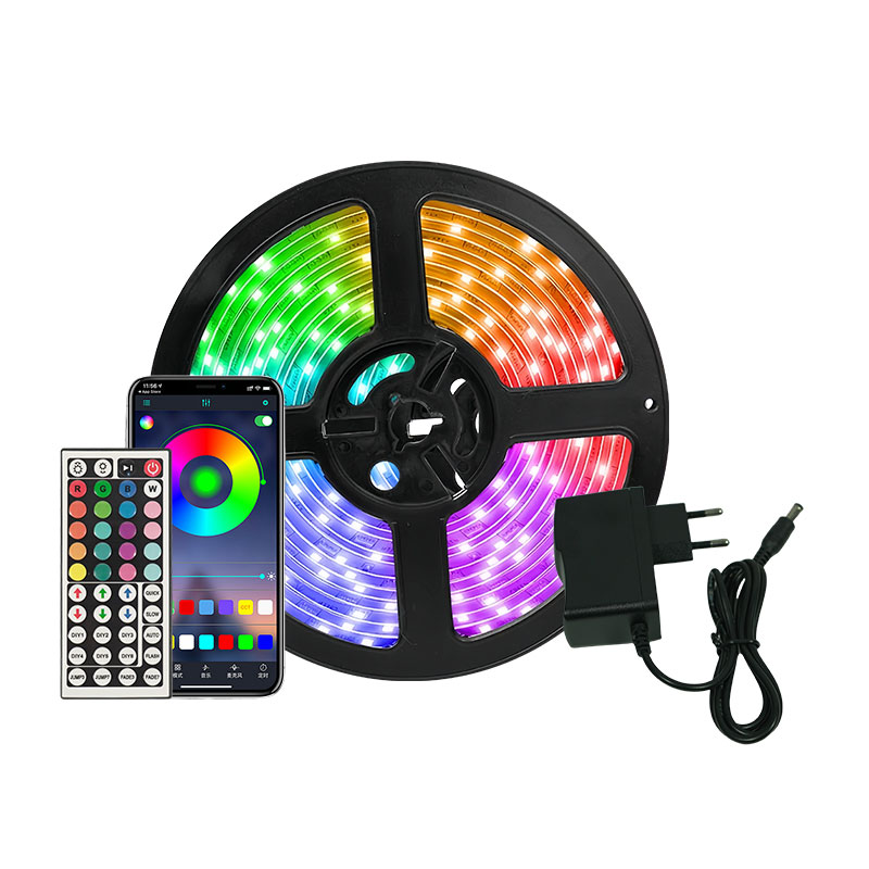 Tira de Luces LED Inteligente  - Home Decor Free App reseña y precio
