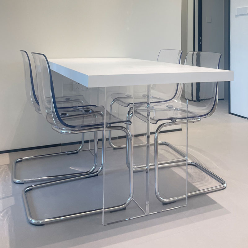 Silla de Comedor Nórdica de Ac - Vanity Home Decor reseña y precio