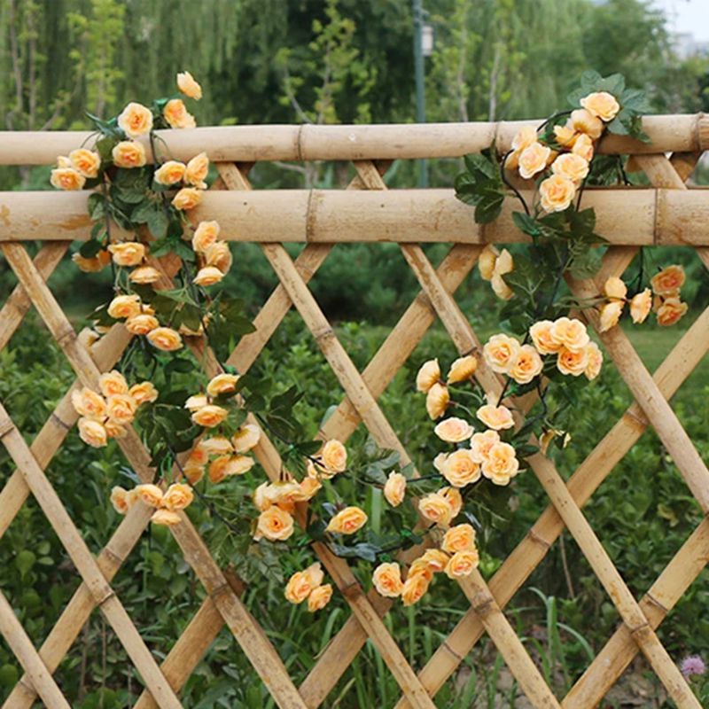 Rosas Artificiales de Seda, Fl - Home Decor Ai reseña y precio