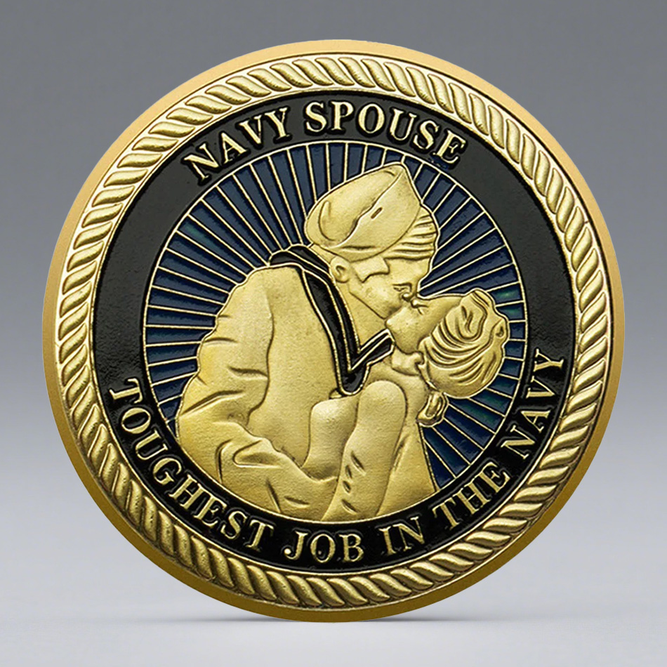 EE.UU. Moneda de colección cha - Home Decor Jobs reseña y precio