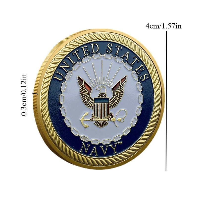 EE.UU. Moneda de colección cha - Home Decor Jobs reseña y precio