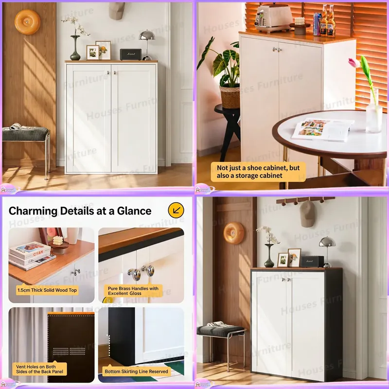 Mueble Zapatero Moderno con Es - Home Decor Furniture reseña y precio