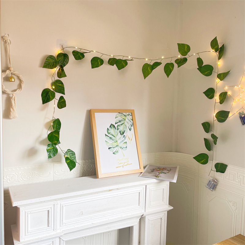Guirnalda de Luces LED Ivy Vin - Fairy Lights Bedroom reseña y precio
