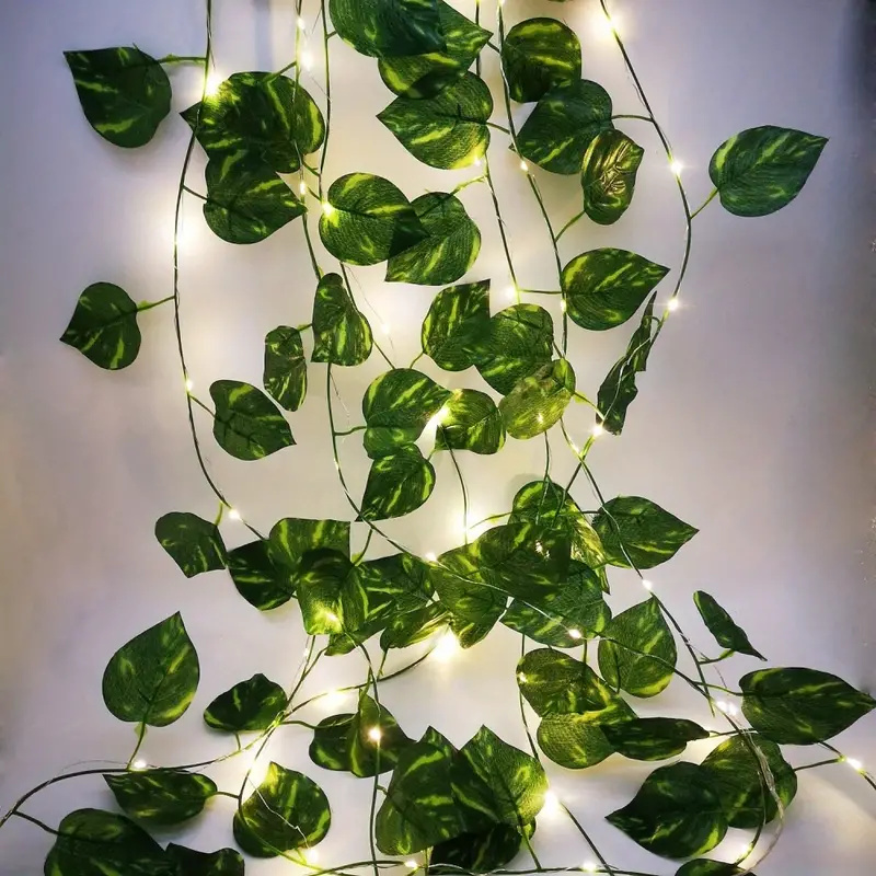 Guirnalda de Luces LED Ivy Vin - Fairy Lights Bedroom reseña y precio