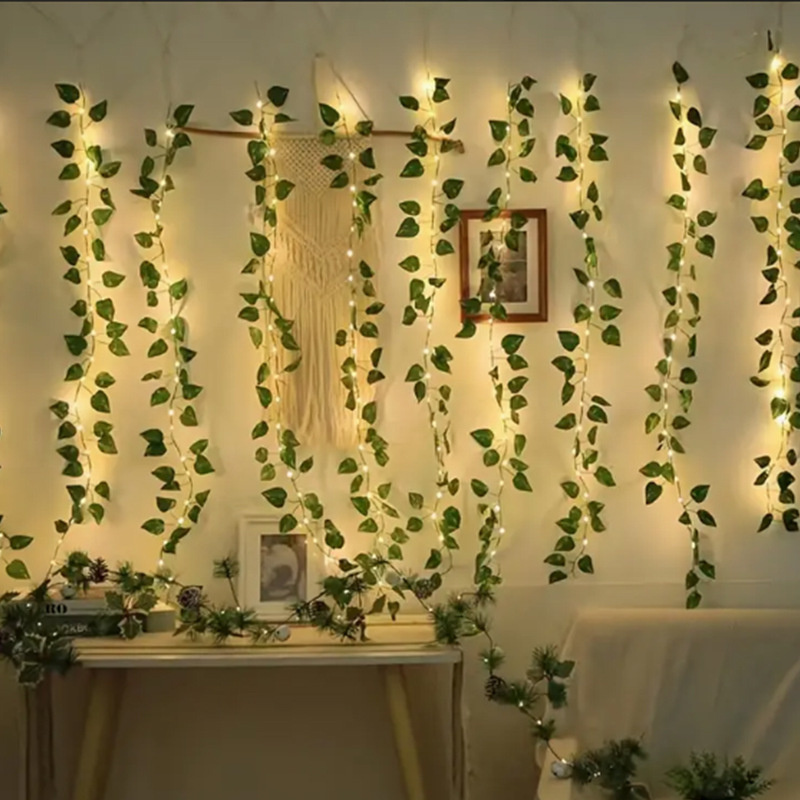 Guirnalda de Luces LED Ivy Vin - Fairy Lights Bedroom reseña y precio