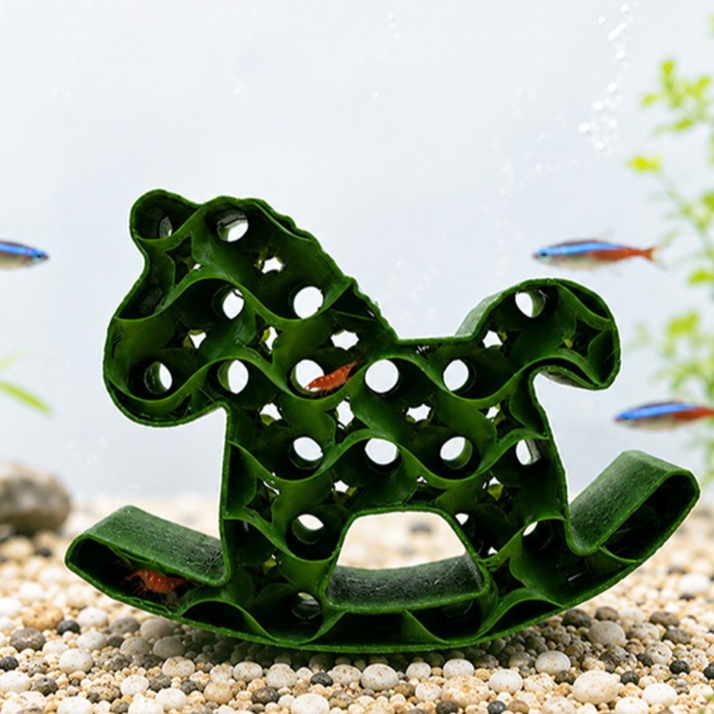 Hábitat Creativo para Peces Im - Home Decor Habitat reseña y precio