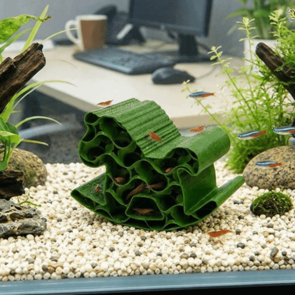 Hábitat Creativo para Peces Im - Home Decor Habitat reseña y precio