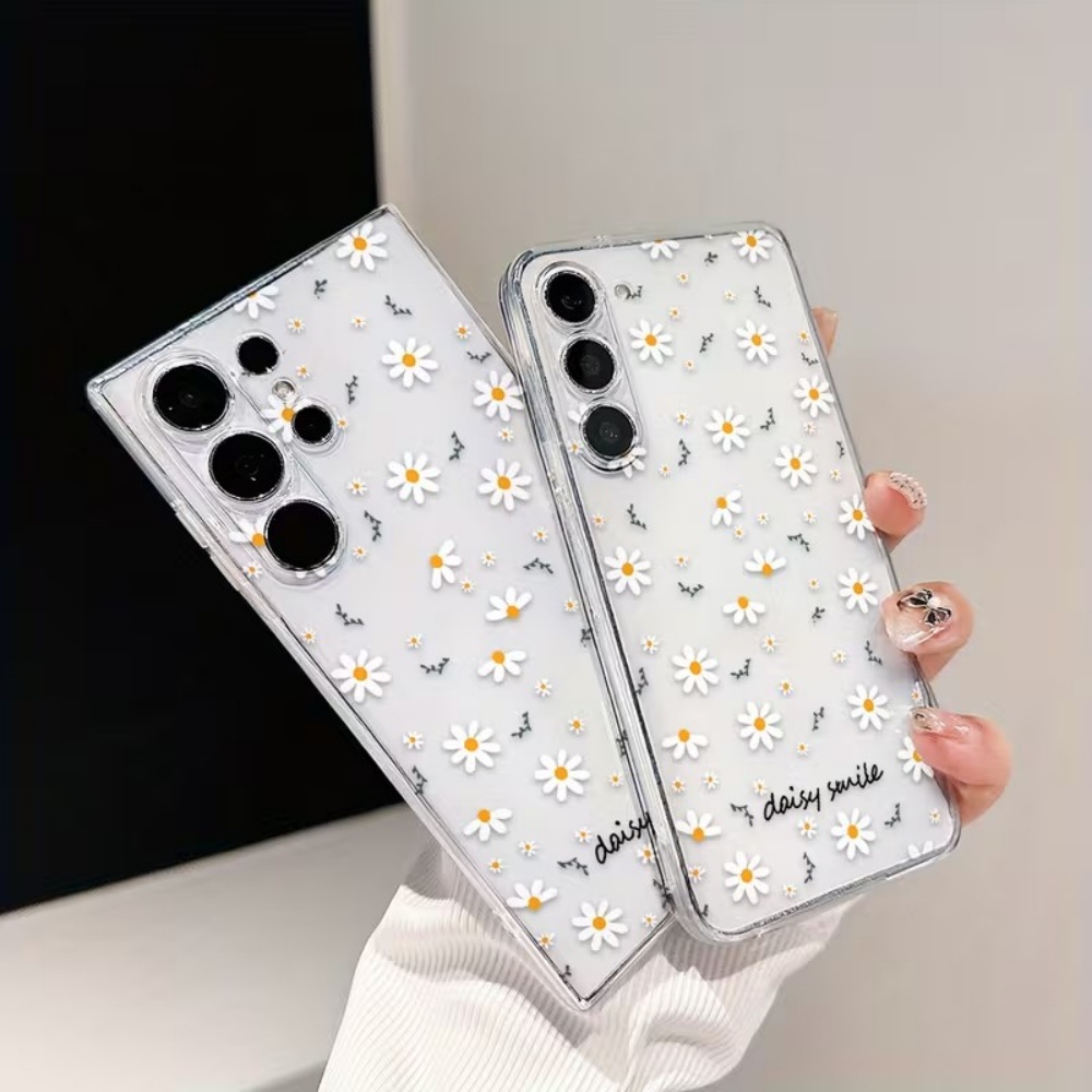 Funda de silicona con diseño d - Home Decor Yellow reseña y precio