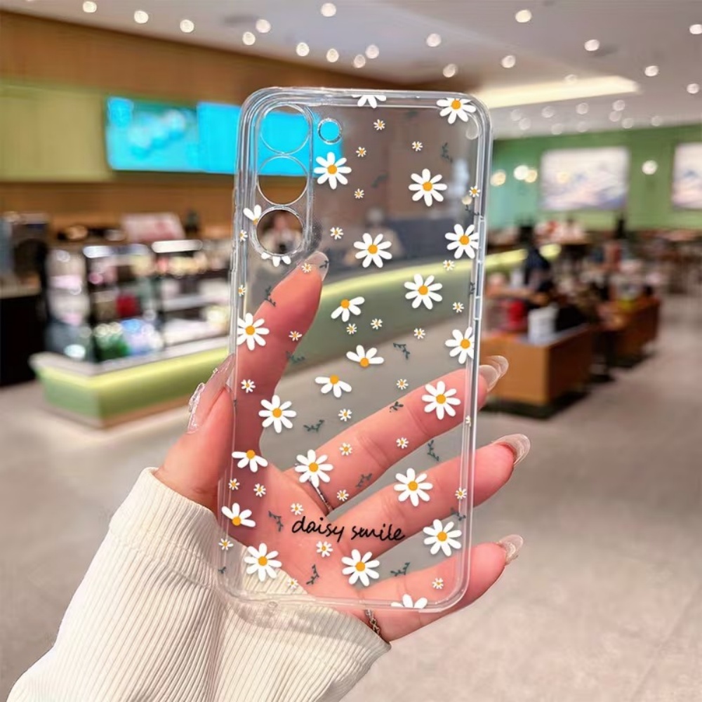 Funda de silicona con diseño d - Home Decor Yellow reseña y precio