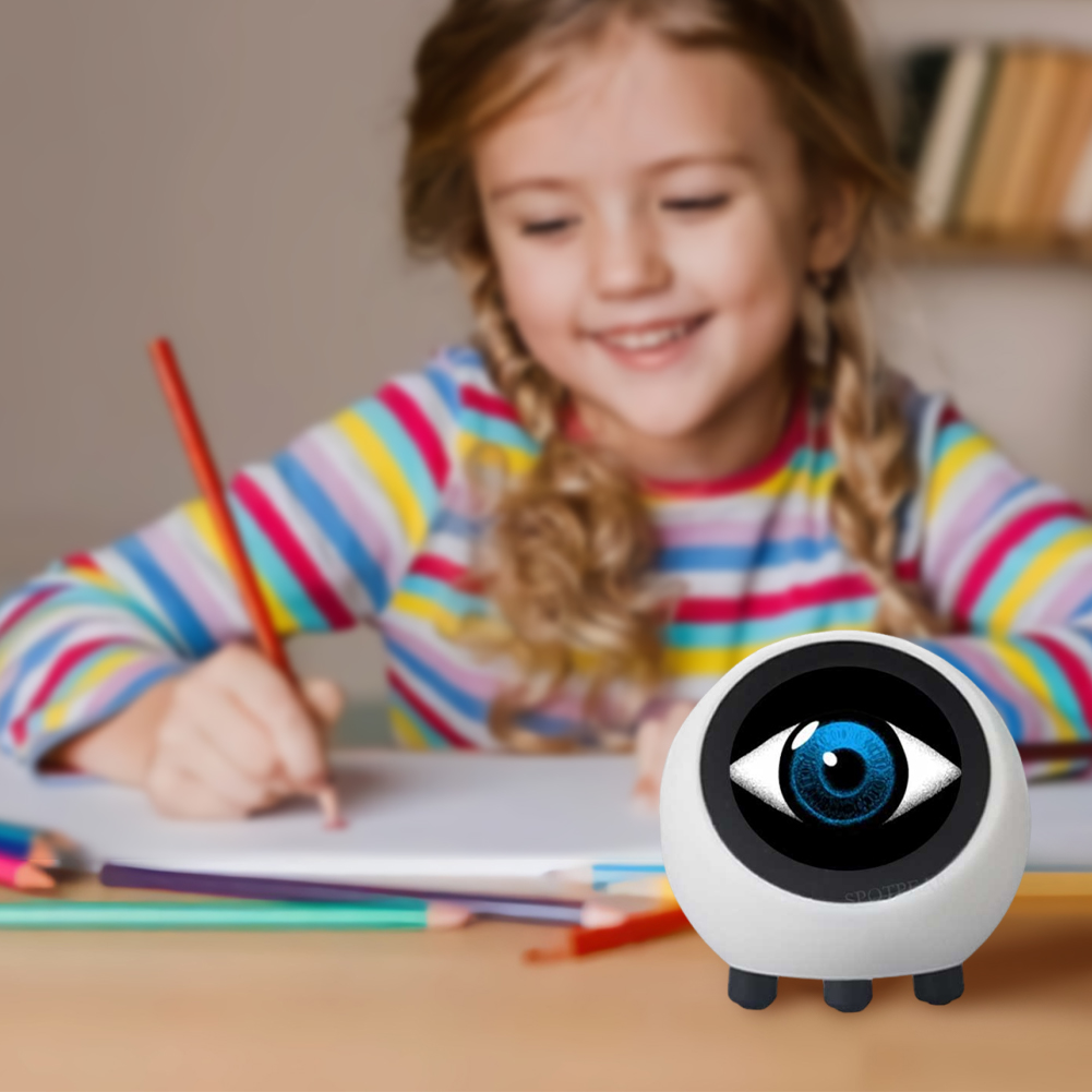 Robot de Chat de Voz con IA, S - Home Decor Ai reseña y precio