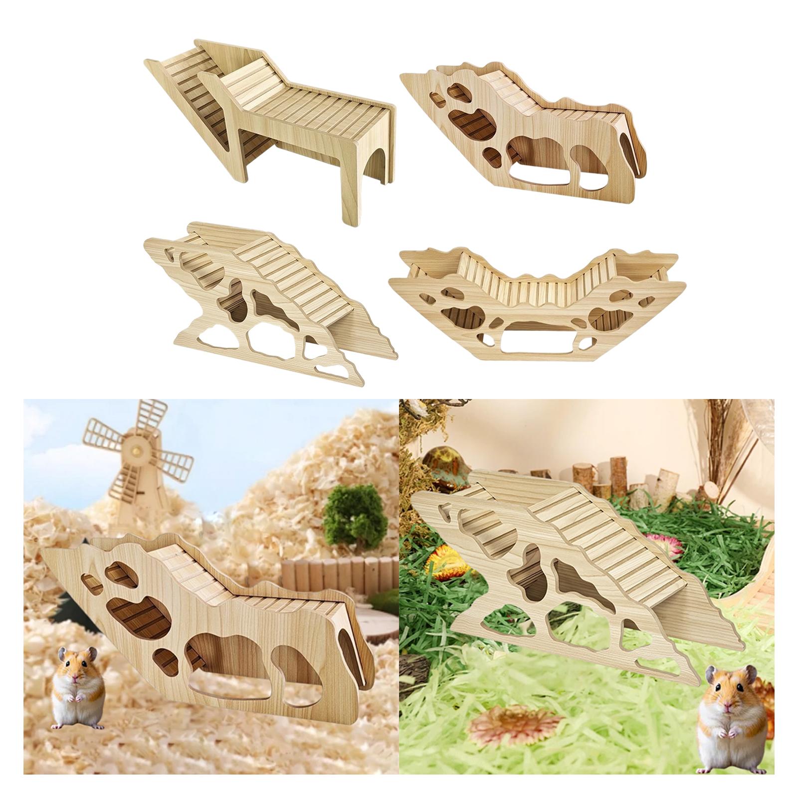 Casa y hábitat para hámster, c - Home Decor Habitat reseña y precio